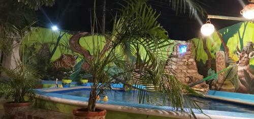 Apartamento Zayali - Guest House Bacalar