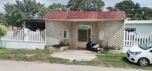Apartamento Zayali - Guest House Bacalar