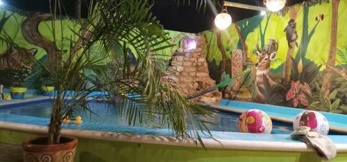 Apartamento Zayali - Guest House Bacalar
