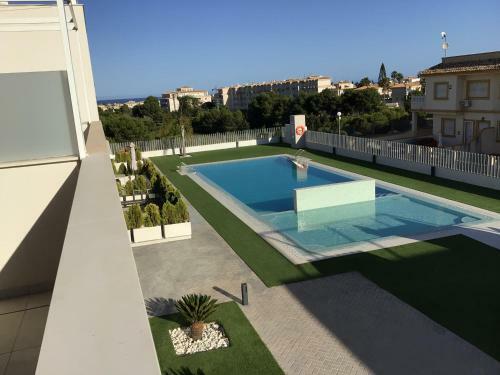 Apartamento Luxury Turquesa Getaway