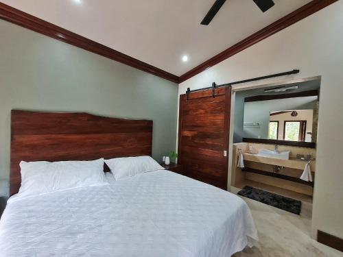 Apartamento Secret Gardens Bacalar Suite 01