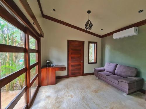 Apartamento Secret Gardens Bacalar Suite 01