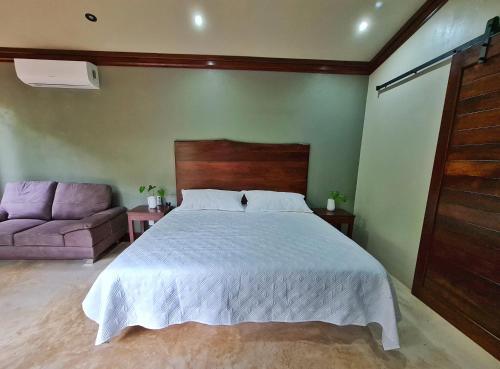 Apartamento Secret Gardens Bacalar Suite 01