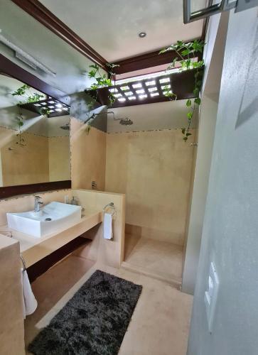 Apartamento Secret Gardens Bacalar Suite 01