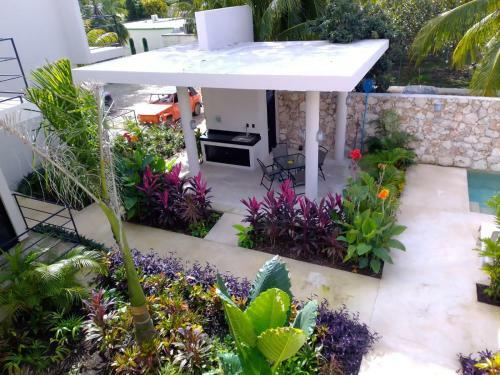 Apartamento Departamento Sue�itos En Bacalar