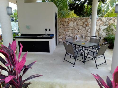 Apartamento Departamento Sue�itos En Bacalar