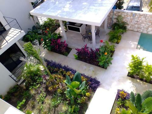 Apartamento Departamento Sue�itos En Bacalar