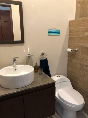 Apartamento Departamento Sue�itos En Bacalar