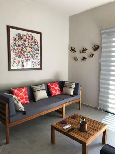 Apartamento Departamento Sue�itos En Bacalar