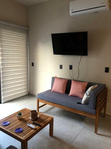 Apartamento Departamento Sue�itos En Bacalar