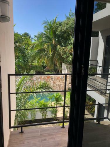 Apartamento Departamento Sue�itos En Bacalar