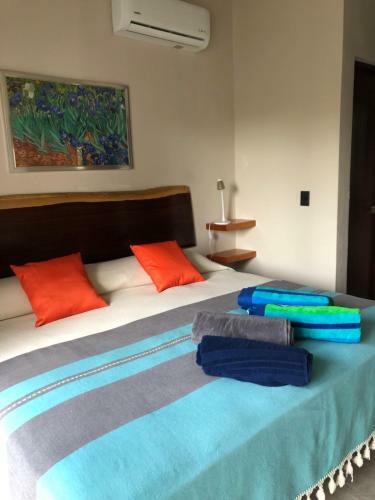 Apartamento Departamento Sue�itos En Bacalar