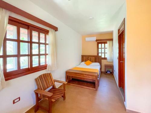 Apartamento Majestic Bacalar Exclusive Lagoon Cottage