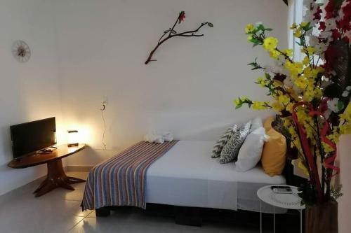 Apartamento Hospedaje La Selva Bacalar
