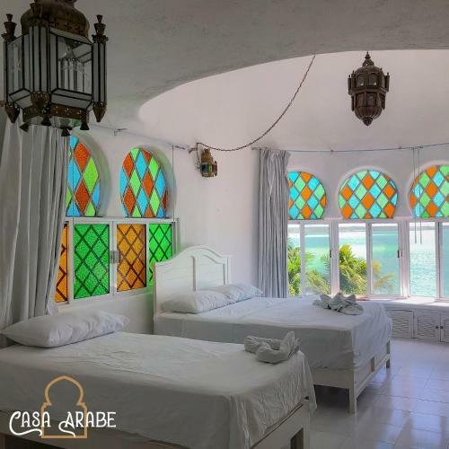 Hotel Casa �rabe