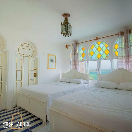 Hotel Casa �rabe