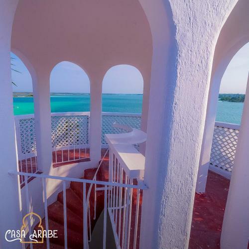 Hotel Casa �rabe