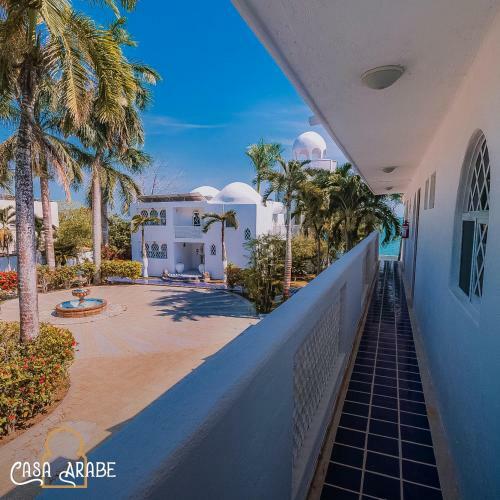 Hotel Casa �rabe