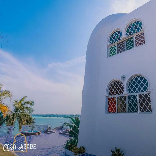 Hotel Casa �rabe