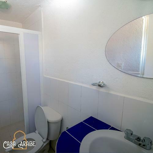 Hotel Casa �rabe