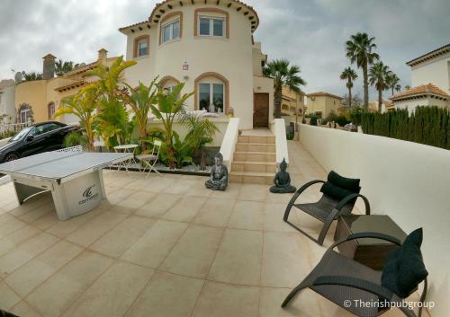 Villa Las Ramblas 207