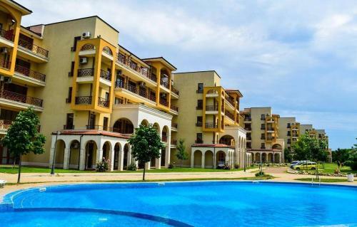 New Apartment In Lighthouse Golf & Spa Resort, Balchik