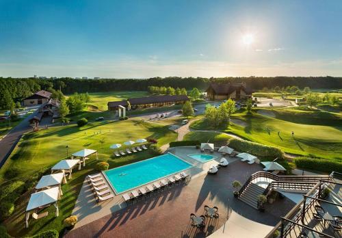 Lighthouse Golf & Spa,1 Bedroom Superior Apartment Golf View