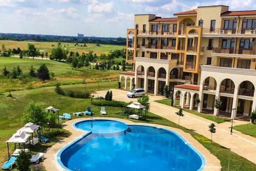 Lighthouse Golf & Spa,1 Bedroom Superior Apartment Golf View