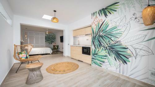 Apartamento Etti Paradise - Suite Ave de Paraiso