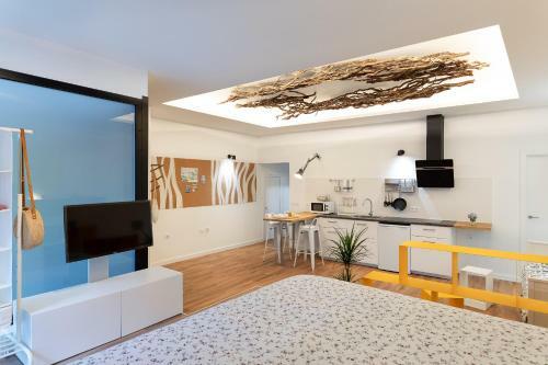Apartamento Suite Nest