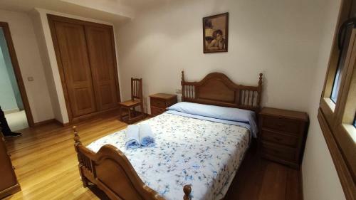 Apartamento Tur�stico, Padr�n