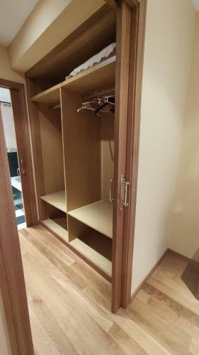 Apartamento Tur�stico, Padr�n