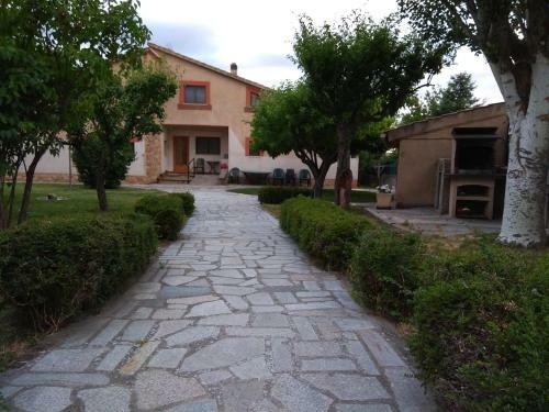 Casa Rural Las Tuyas En Segovia