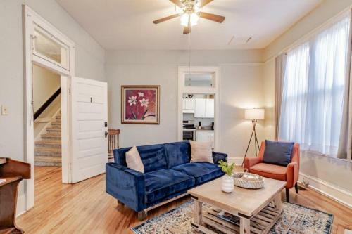 Apartamento Dauphin District Darling #1-downtown, Restaurants