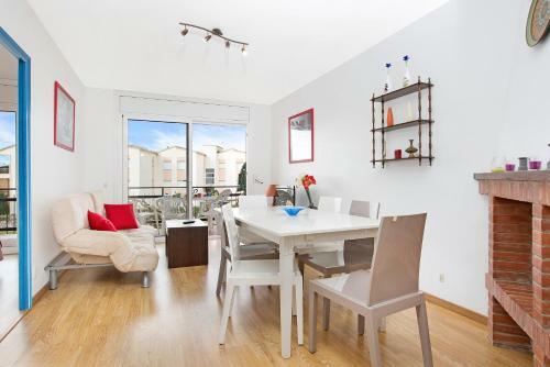 Apartamento Costa Brava T-4