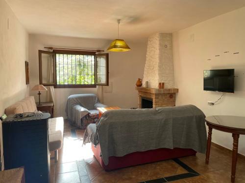 Cortijo El Lavadero - Le�a Incluida