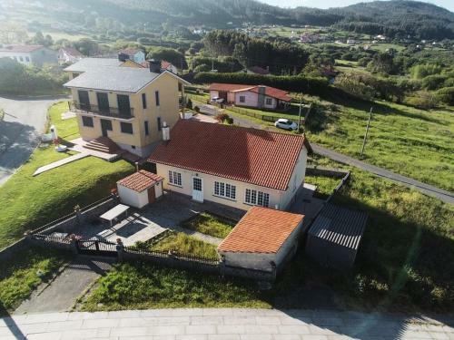 Casa En Primera Linea de Playa En Pantin!!