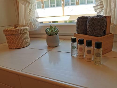 Apartamento Ferienwohnung Saunahaus