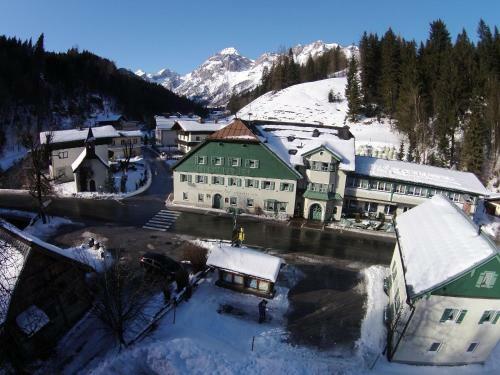Apartamento Ferienwohnung Saunahaus