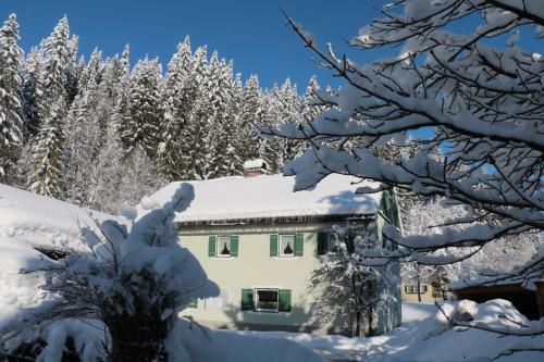 Apartamento Ferienwohnung Saunahaus