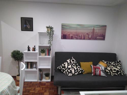 Apartamento Junto Ayuntamiento Y Catedral Con Wifi