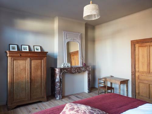 Apartamento La Petite Histoire G�tes-appartements