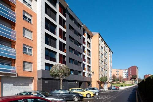 Apartamento Soleado de UNA Habitaci�n, A Pie Del Centro