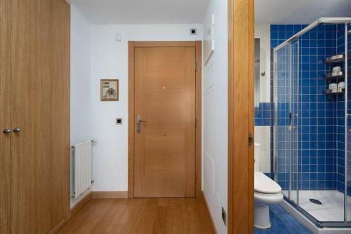 Apartamento Soleado de UNA Habitaci�n, A Pie Del Centro