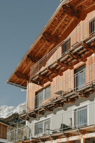 Apartamento G�stehaus Kolp
