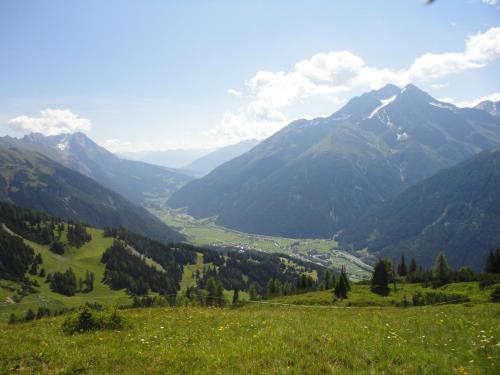 Apartamento Ganderhof