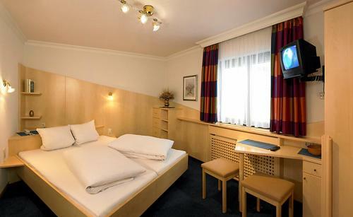 Hostal Haus Bergkristall