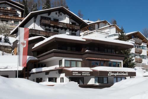 Hostal Haus Bergkristall