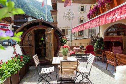 Am Dorfplatz Hotel Garni Adults Only