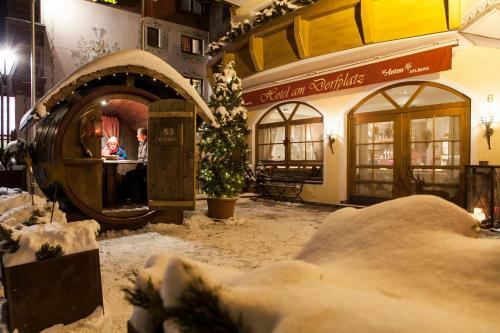 Am Dorfplatz Hotel Garni Adults Only